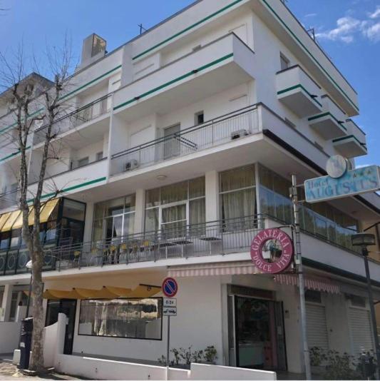 Hotel Augustus Gatteo a Mare Exteriér fotografie