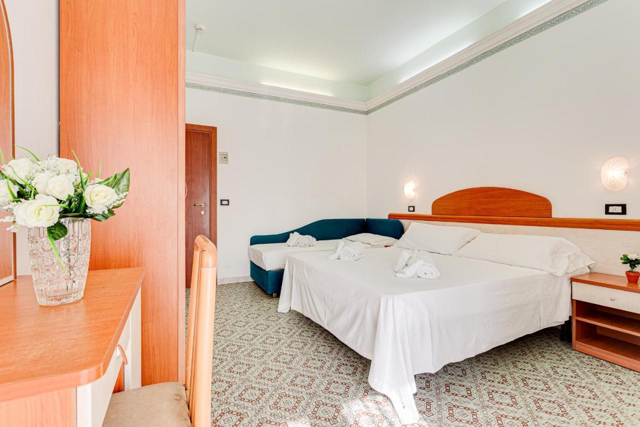 Hotel Augustus Gatteo a Mare Exteriér fotografie