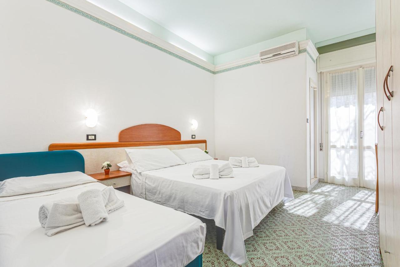 Hotel Augustus Gatteo a Mare Exteriér fotografie