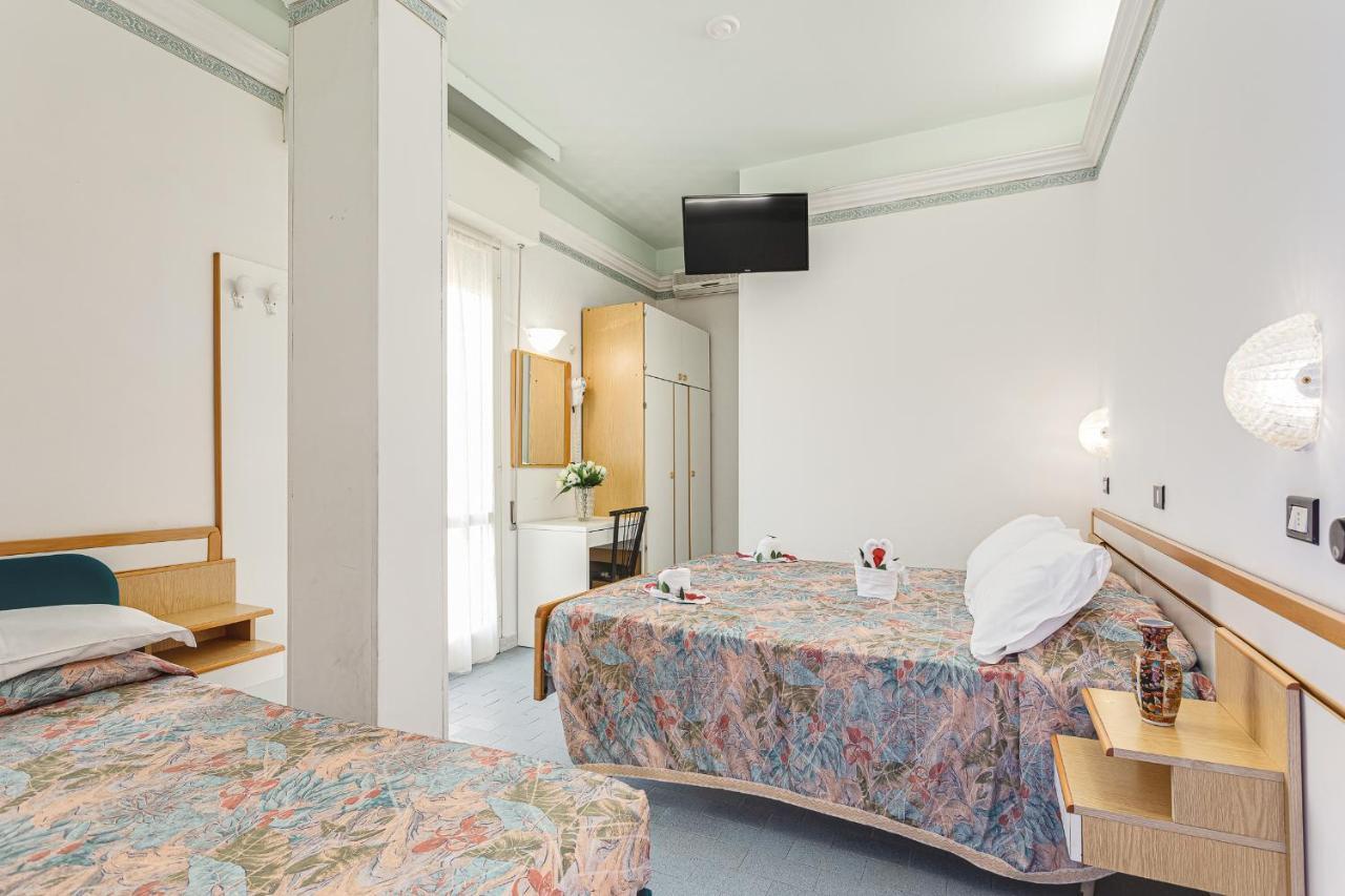 Hotel Augustus Gatteo a Mare Exteriér fotografie